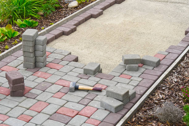 Best Permeable Paver Driveway  in Caribou, ME