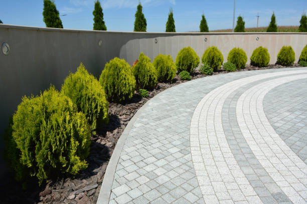 Paver Driveway Replacement in Caribou, ME