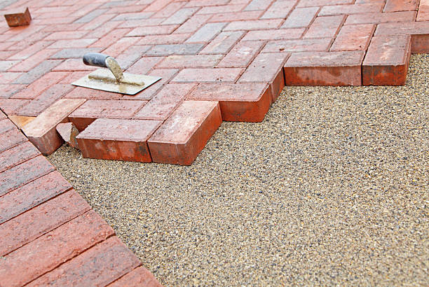 Best Driveway Pavers Installation  in Caribou, ME