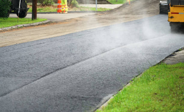 Best Concrete Paver Driveway  in Caribou, ME