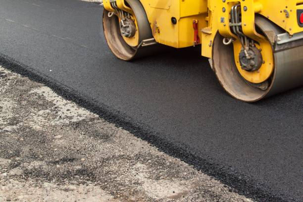Best Residential Driveway Paver Services  in Caribou, ME