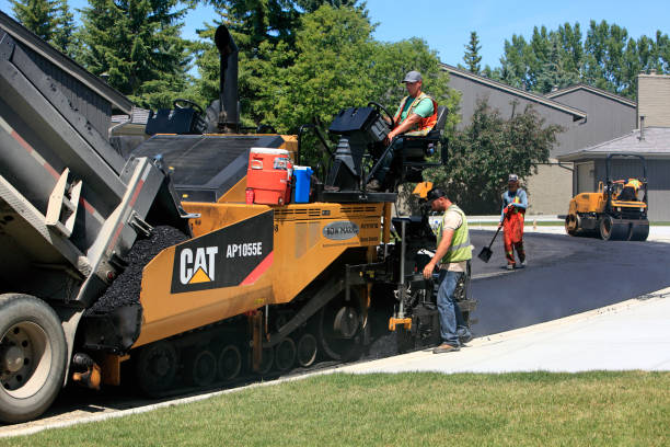 Best Cobblestone Driveway Pavers  in Caribou, ME