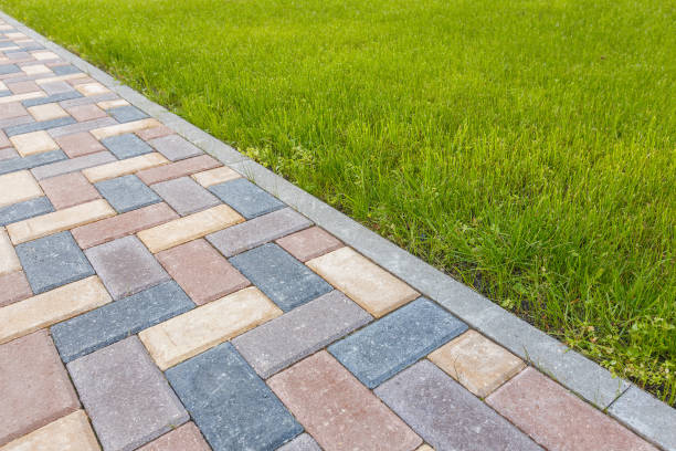 Best Residential Paver Driveway  in Caribou, ME