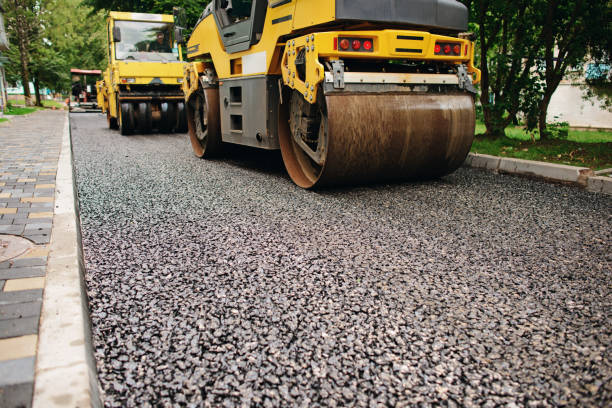 Reasons to Select Us for Your Driveway Paving Requirements in Caribou, ME